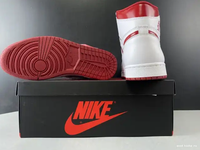 Rep 1 Metallic Air Retro 555088-103 Red (2017) Jordan 0423